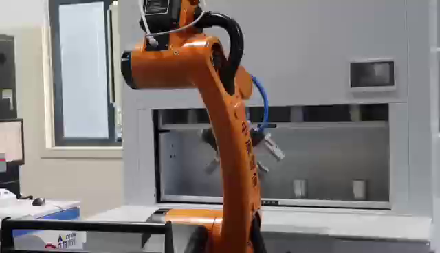 機械加工智能化教學(xué)項目